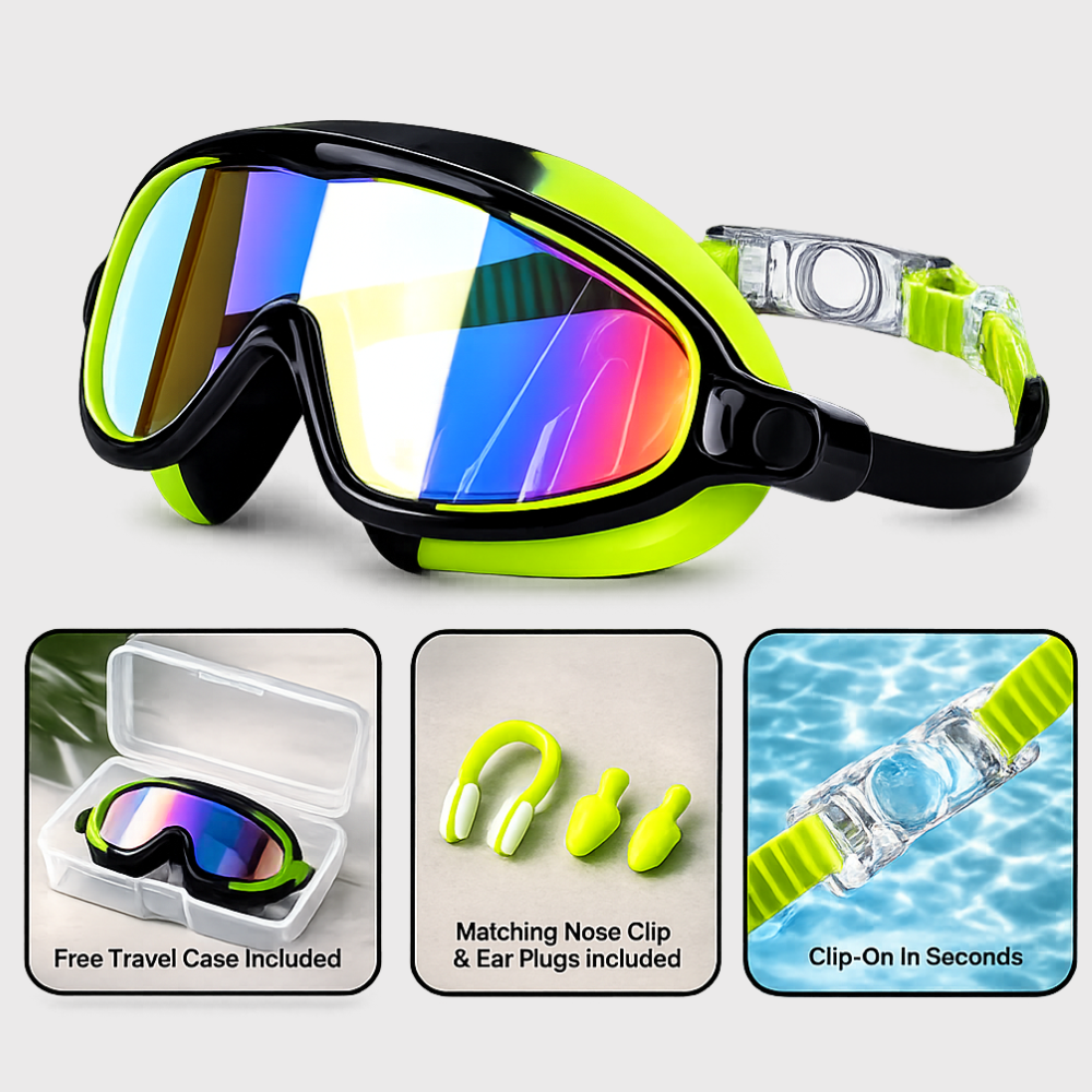 Kidsilla® Swim Goggles