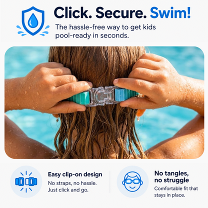 Kidsilla® Swim Goggles