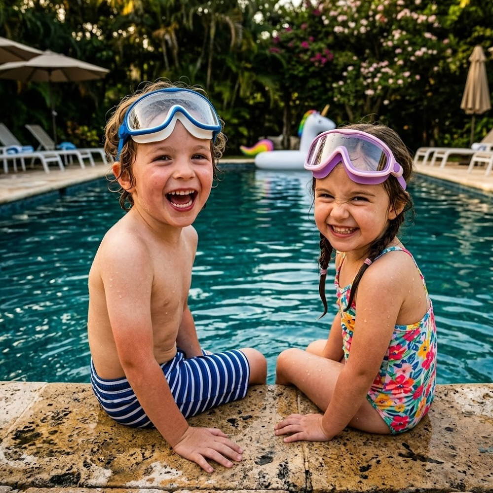 Kidsilla® Swim Goggles