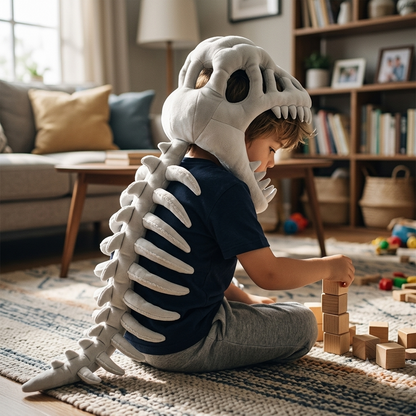 Kidsilla® Dino Skeleton Costume